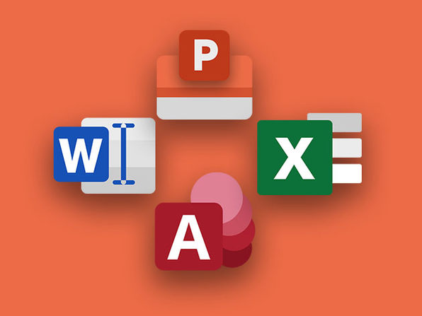 Ultimate Microsoft Office; Excel, Word (بالعربية ICDL كورس)